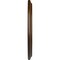 Ekena Millwork Lauren Ceiling Medallion (Canopies up to 6 1/4"), 20 5/8"OD x 6 1/4"ID x 1 3/8"P, Root Beer Crackle CM20LNRBC - alternate 2